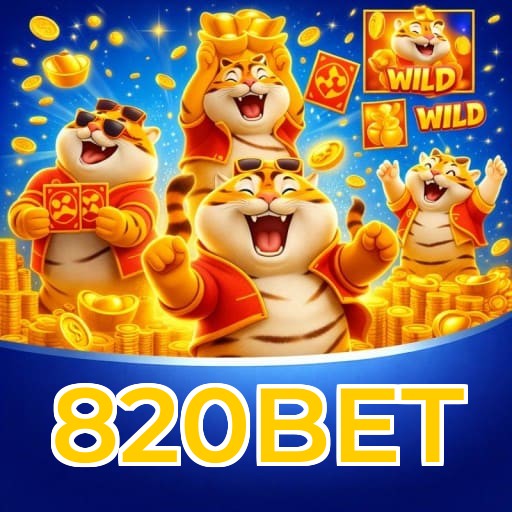Logo Oficial 820BET Download